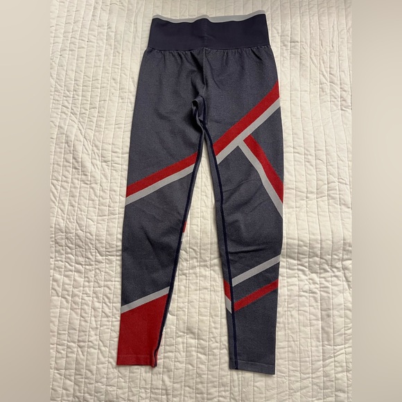 Champion Pants - Champion red white and blue leggings
